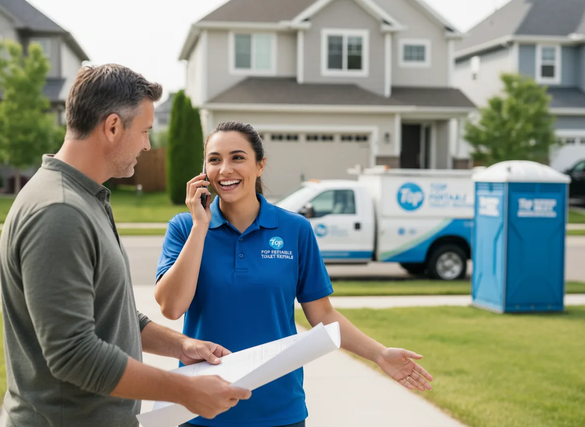 Short Term Porta Potty Rental Middlefield, CT FAQs